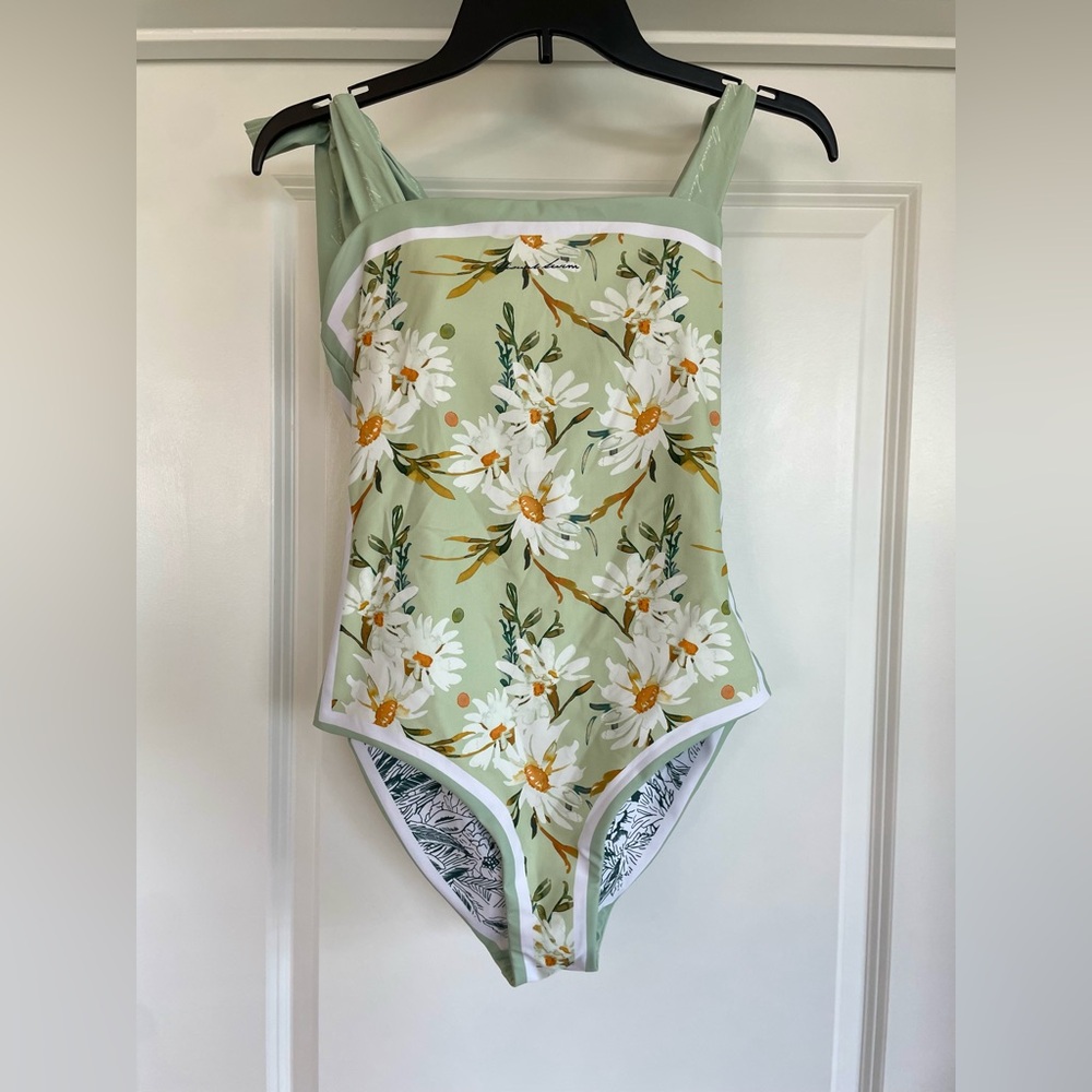 Visual Swim One-Piece